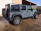 Thumbnail Photo 2 for 2015 Jeep Wrangler 4WD Unlimited Rubicon